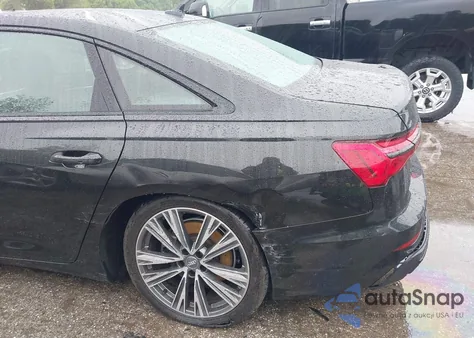 2019 Audi A6 55 Premium z USA, uszkodzony, nr VIN WAUM2AF25KN085432